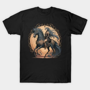 Beautiful Horse T-Shirt